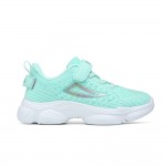 6j Fila 3kw13018-222 PS Memory Musha velcro  - turqoise/white